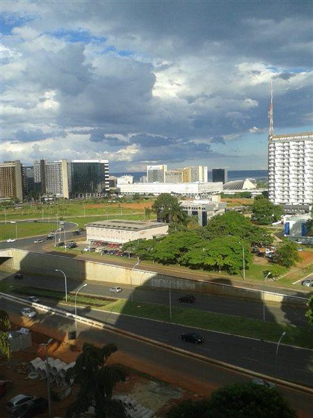 Like U Hotel Brasilia Exterior photo
