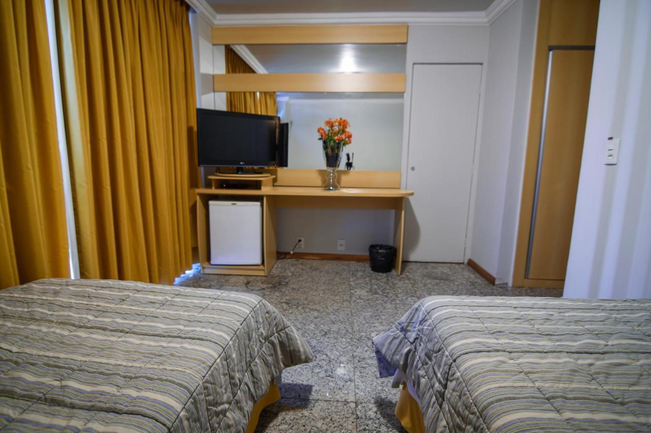 Like U Hotel Brasilia Room photo